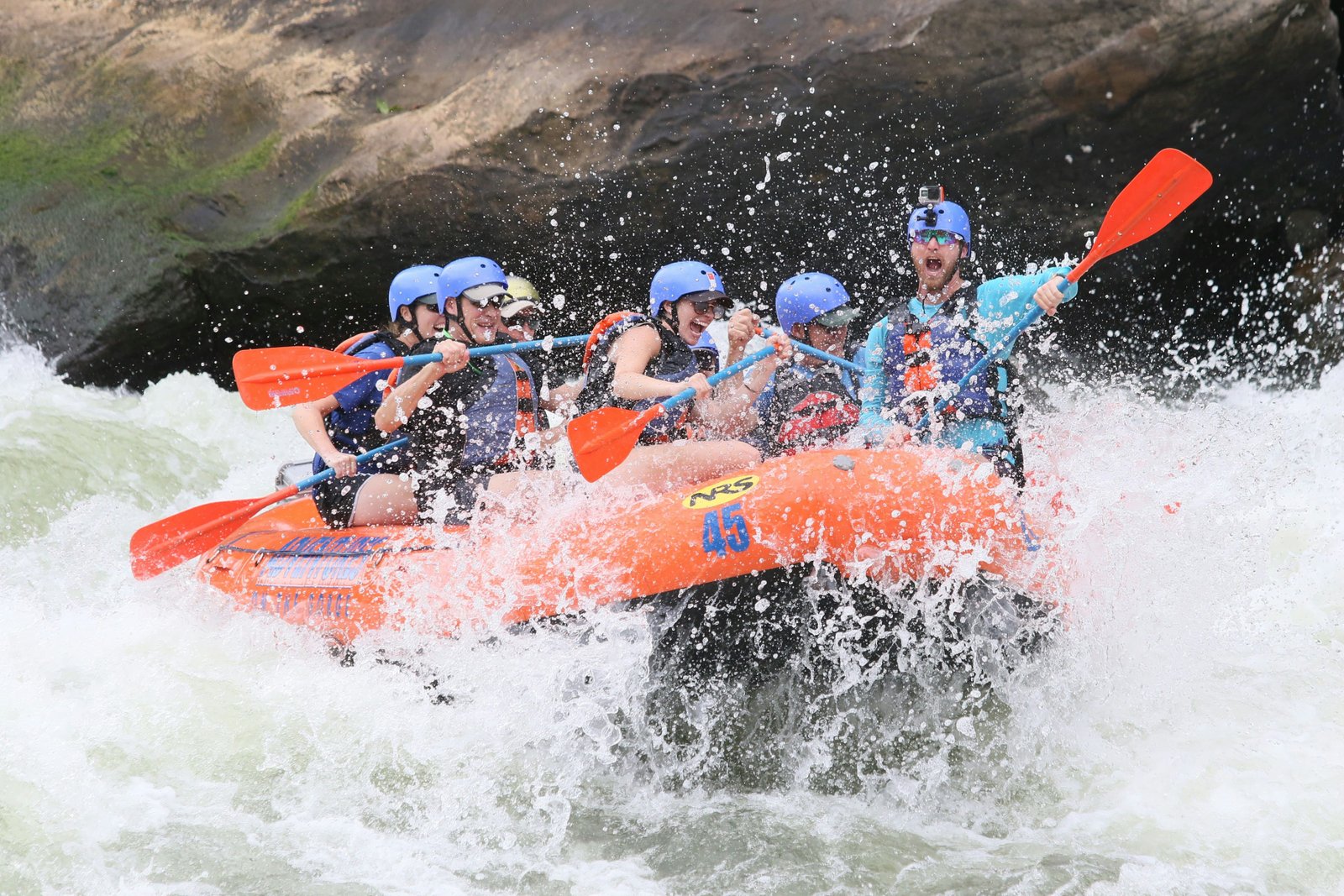 Raftrip Adventure
